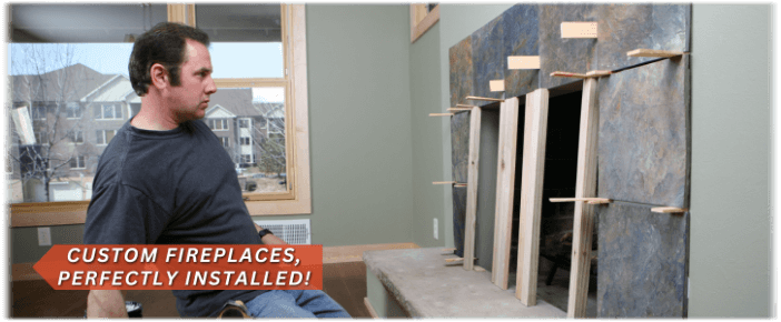 Fireplace Installation Gloucester MA